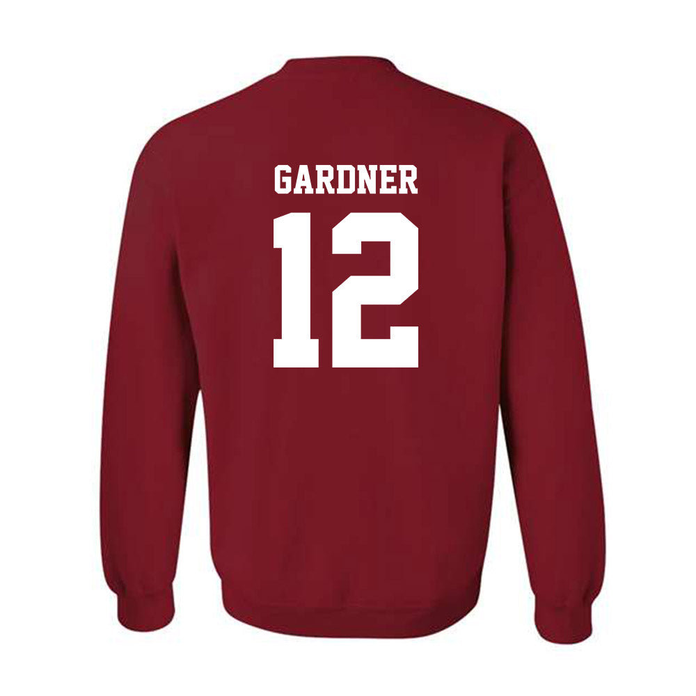 WSU - NCAA Women's Basketball : Kyra Gardner - Classic Shersey Crewneck Sweatshirt