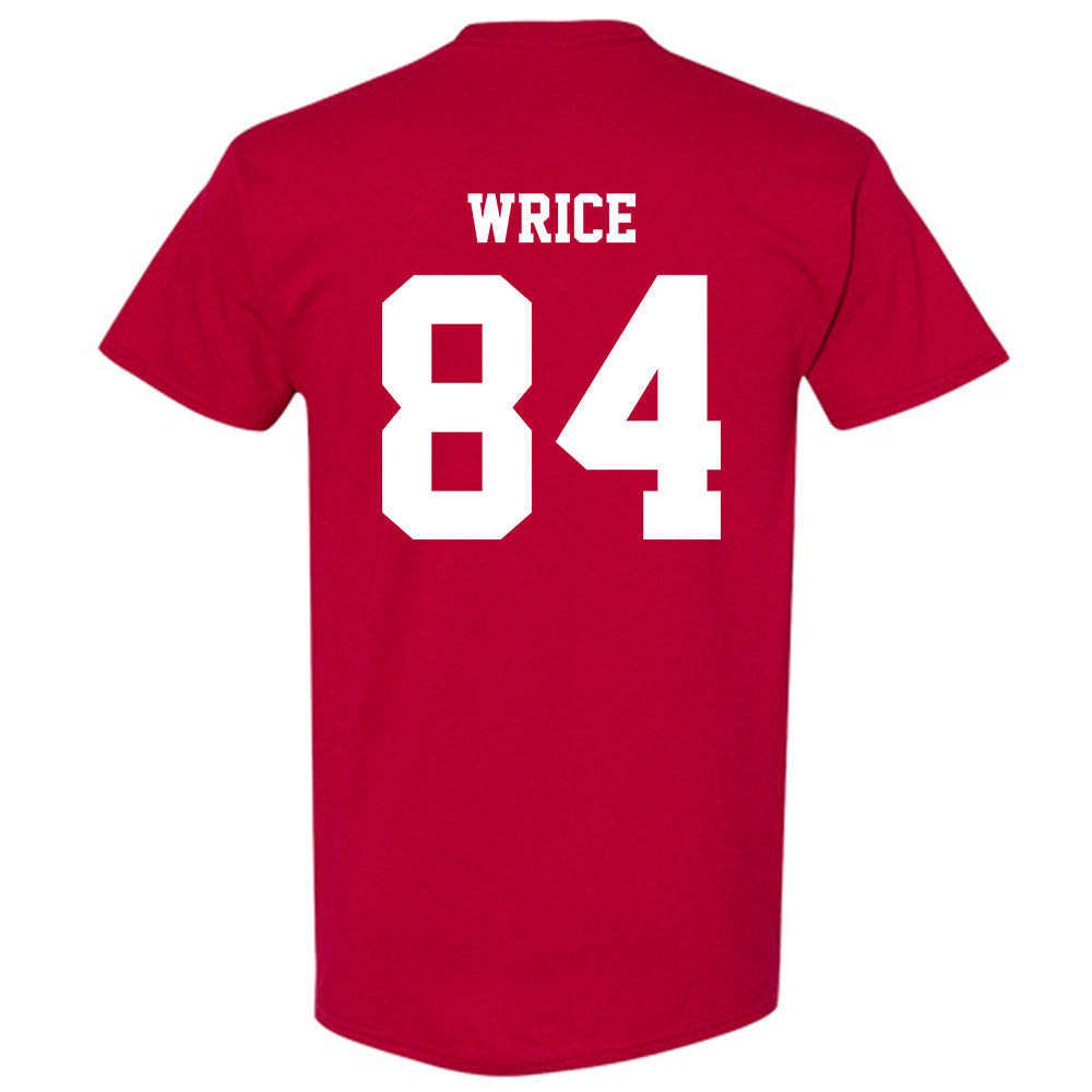 WSU - NCAA Football : Malachi wrice - Classic Shersey T-Shirt-1