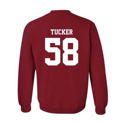 WSU - NCAA Football : Malijah Tucker - Classic Shersey Crewneck Sweatshirt-1