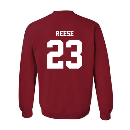 WSU - NCAA Women's Soccer : Ashle Reese - Classic Shersey Crewneck Sweatshirt-1