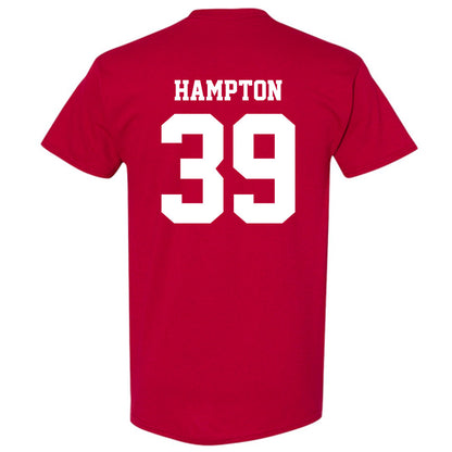 WSU - NCAA Baseball : Bryce Hampton - Classic Shersey T-Shirt