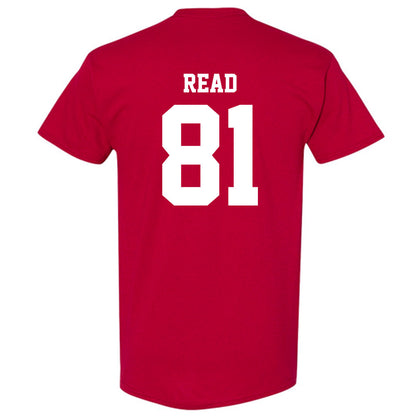 WSU - NCAA Football : Peyton Read - Classic Shersey T-Shirt-1