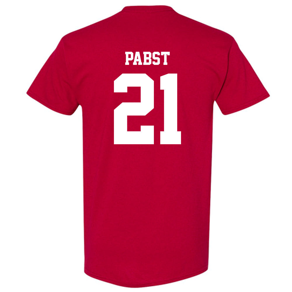 WSU - NCAA Football : Carter Pabst - Classic Shersey T-Shirt-1