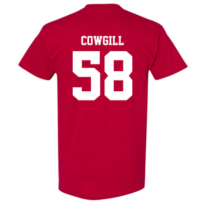 WSU - NCAA Football : Jackson Cowgill - Classic Shersey T-Shirt