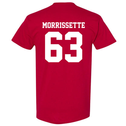 WSU - NCAA Football : Barry Morrissette - Classic Shersey T-Shirt-1