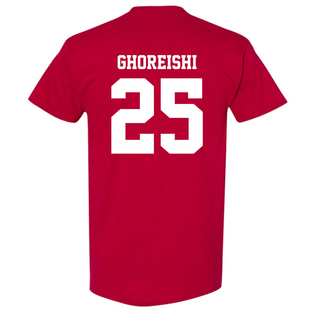 WSU - NCAA Women's Soccer : Ava Ghoreishi - Classic Shersey T-Shirt-1