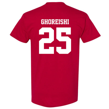 WSU - NCAA Women's Soccer : Ava Ghoreishi - Classic Shersey T-Shirt-1