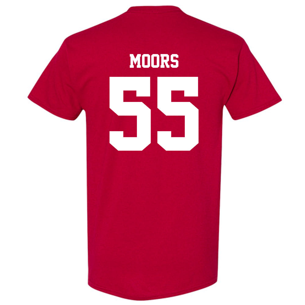 WSU - NCAA Football : Hyrum Moors - Classic Shersey T-Shirt