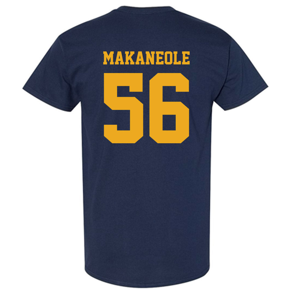 West Virginia - NCAA Football : Kimo Makaneole - Classic Shersey T-Shirt-1