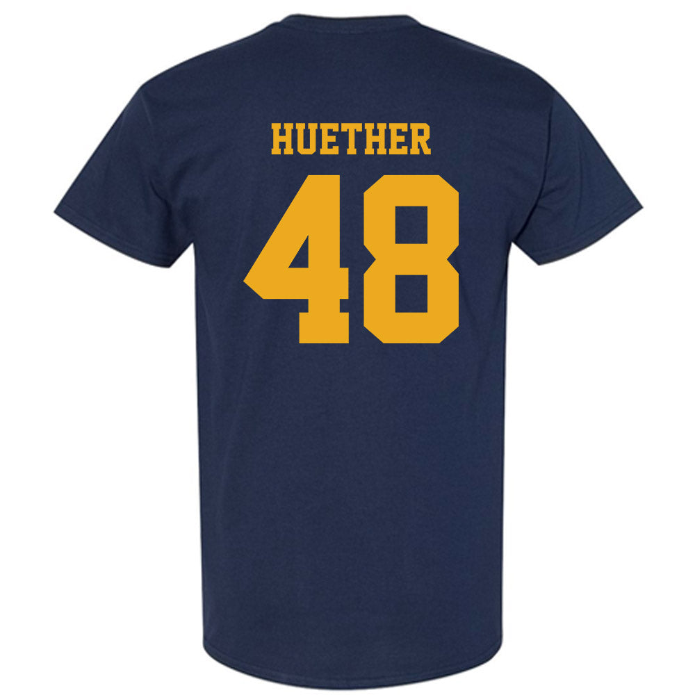 West Virginia - NCAA Baseball : JT Huether - Classic Shersey T-Shirt-1