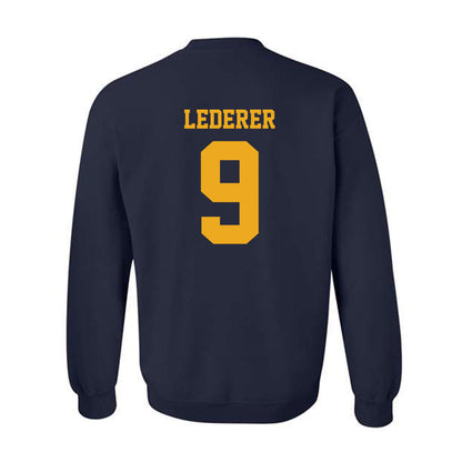 West Virginia - NCAA Women's Volleyball : Chalina Lederer - Classic Shersey Crewneck Sweatshirt-1
