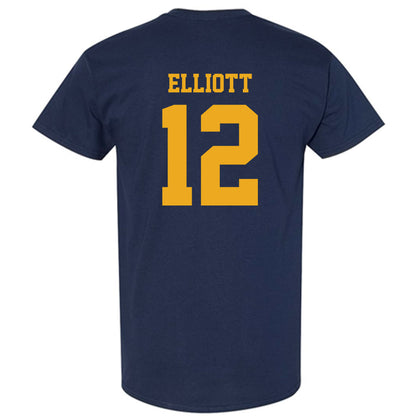 West Virginia - NCAA Women's Volleyball : Maggie Elliott - Classic Shersey T-Shirt-1