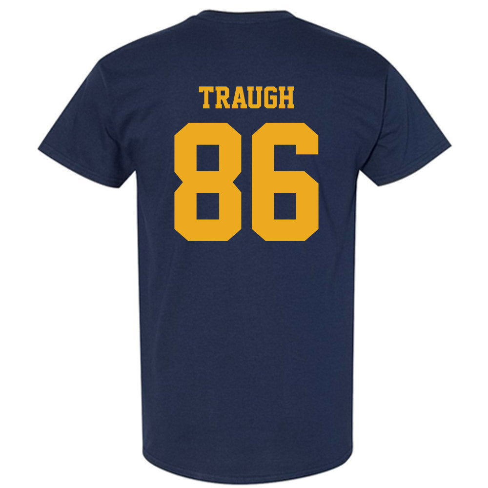 West Virginia - NCAA Football : Cyrus Traugh - Classic Shersey T-Shirt-1