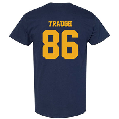 West Virginia - NCAA Football : Cyrus Traugh - Classic Shersey T-Shirt-1