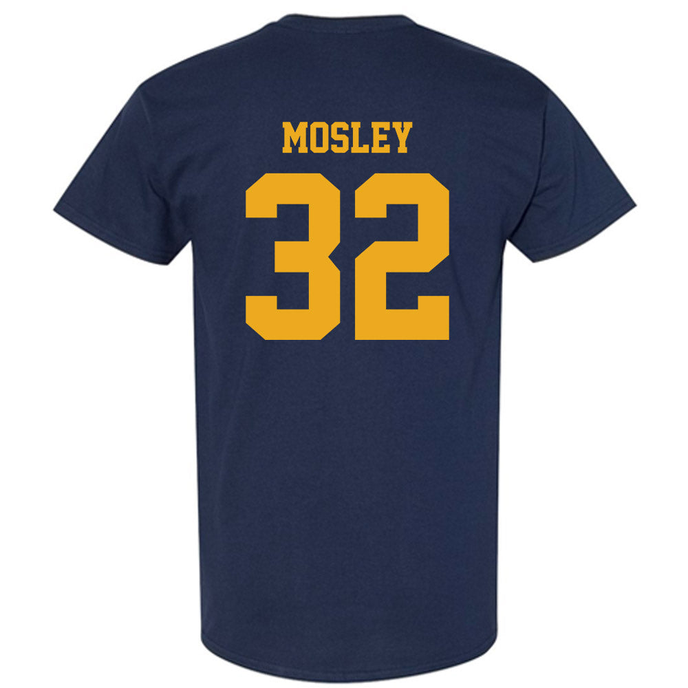 West Virginia - NCAA Baseball : Wyatt Mosley - Classic Shersey T-Shirt-1
