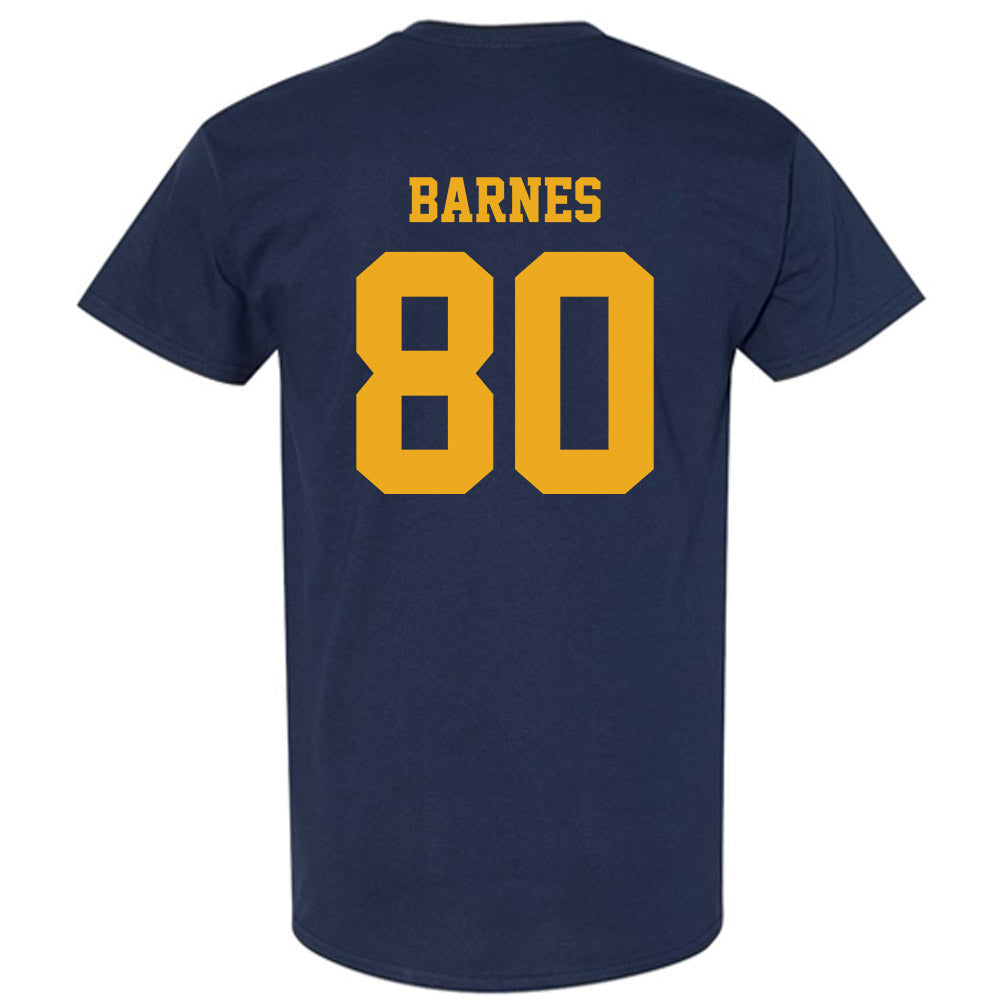 West Virginia - NCAA Football : Grayson Barnes - Classic Shersey T-Shirt-1