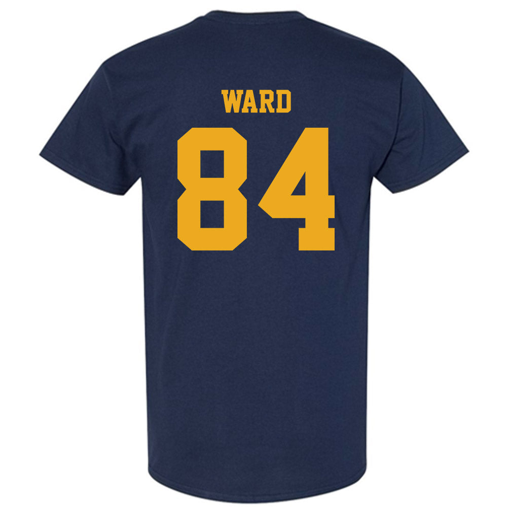 West Virginia - NCAA Football : Ryan Ward - Classic Shersey T-Shirt-1