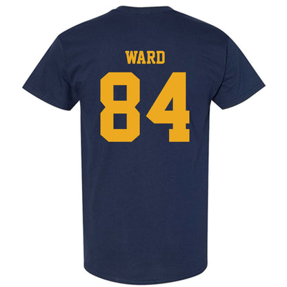 West Virginia - NCAA Football : Ryan Ward - Classic Shersey T-Shirt-1
