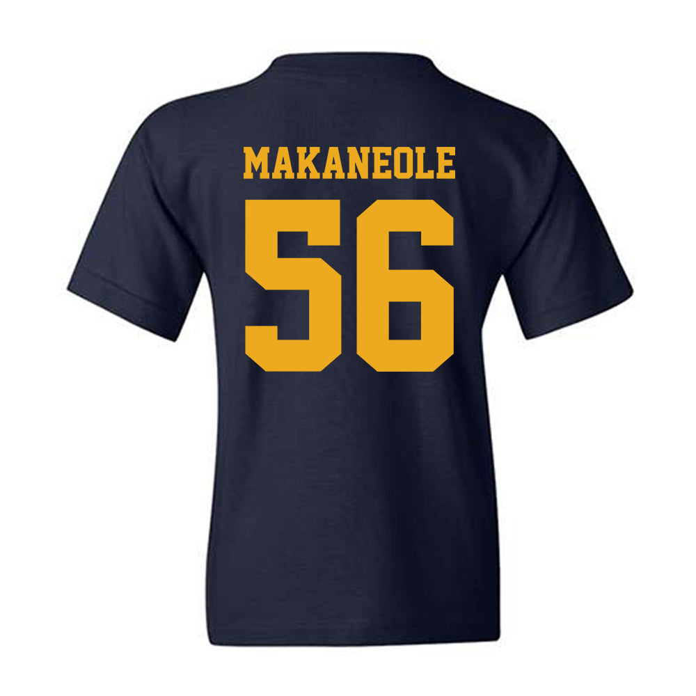 West Virginia - NCAA Football : Kimo Makaneole - Classic Shersey Youth T-Shirt-1