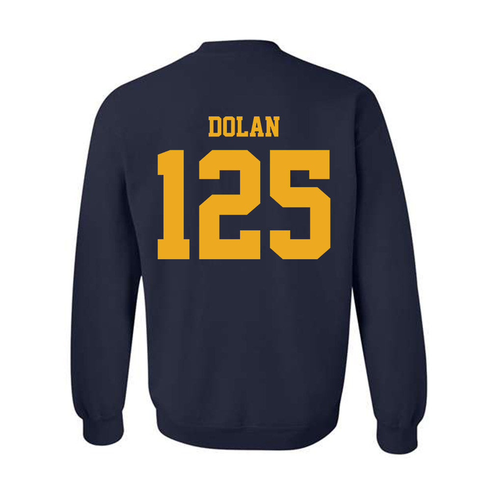 West Virginia - NCAA Wrestling : Matthew Dolan - Classic Shersey Crewneck Sweatshirt-1