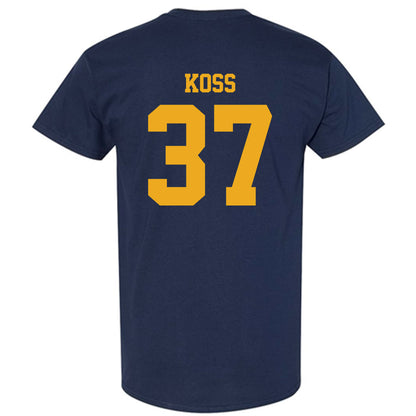 West Virginia - NCAA Women's Soccer : Gianna Koss - Classic Shersey T-Shirt-1