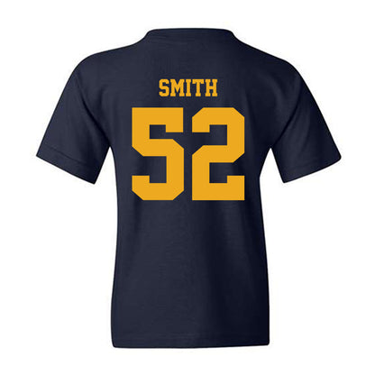 West Virginia - NCAA Baseball : Weston Smith - Classic Shersey Youth T-Shirt-1
