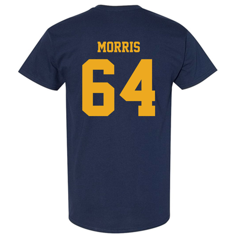 West Virginia - NCAA Football : Rhett Morris - Classic Shersey T-Shirt-1