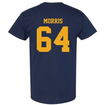 West Virginia - NCAA Football : Rhett Morris - Classic Shersey T-Shirt-1
