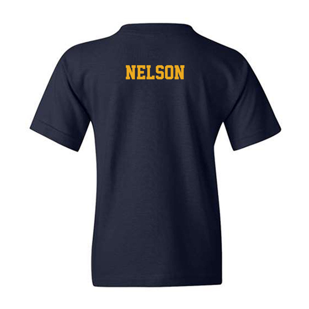 West Virginia - NCAA Women's Gymnastics : Carlee Nelson - Classic Shersey Youth T-Shirt-1