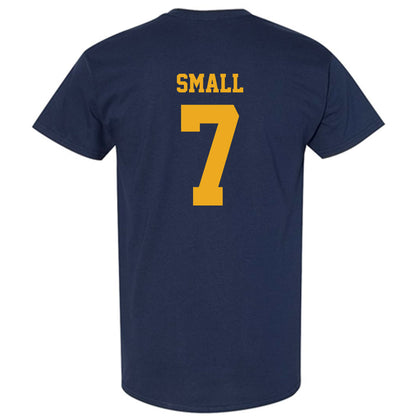 West Virginia - NCAA Men's Basketball : Javon Small - Classic Shersey T-Shirt-1