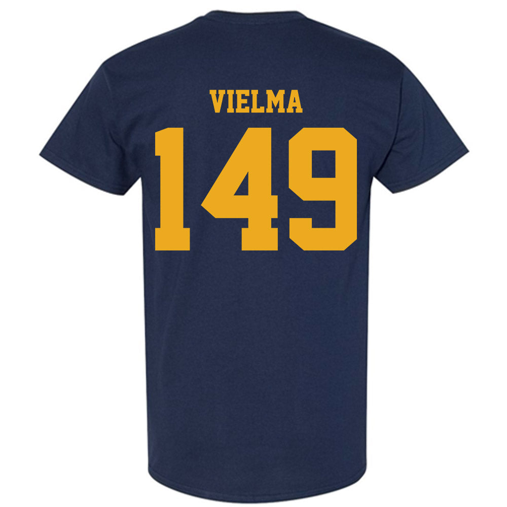 West Virginia - NCAA Wrestling : Lonzy Vielma - Classic Shersey T-Shirt-1