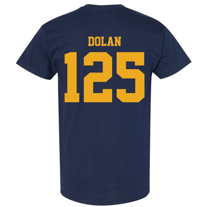 West Virginia - NCAA Wrestling : Matthew Dolan - Classic Shersey T-Shirt-1