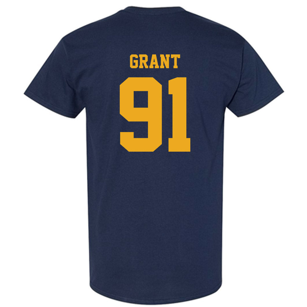 West Virginia - NCAA Football : Devin Grant - Classic Shersey T-Shirt-1