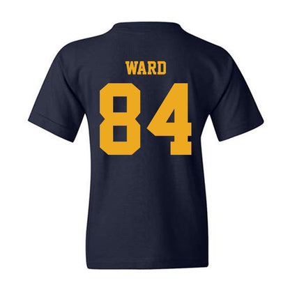 West Virginia - NCAA Football : Ryan Ward - Classic Shersey Youth T-Shirt-1