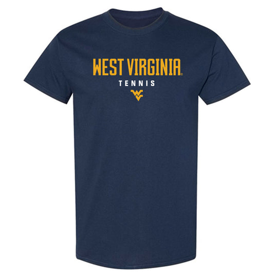 West Virginia - NCAA Women's Tennis : Lyla Byers - Classic Shersey T-Shirt-0