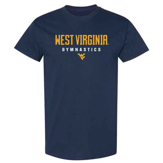 West Virginia - NCAA Women's Gymnastics : Eden Webster - Classic Shersey T-Shirt-0