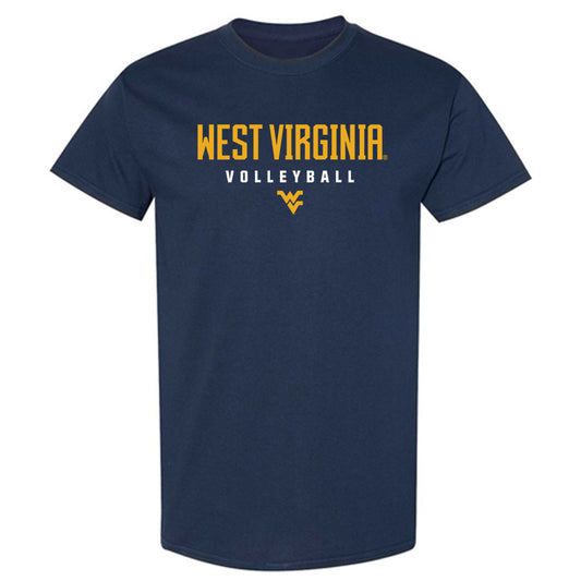 West Virginia - NCAA Women's Volleyball : Maddy McGath - Classic Shersey T-Shirt-0