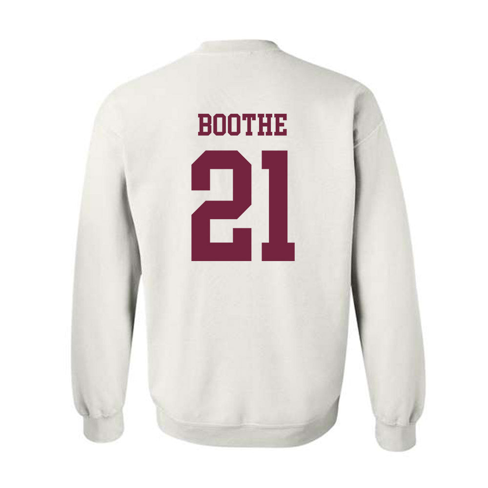 Fordham - NCAA Women's Volleyball : Avery Boothe - Classic Shersey Crewneck Sweatshirt-1