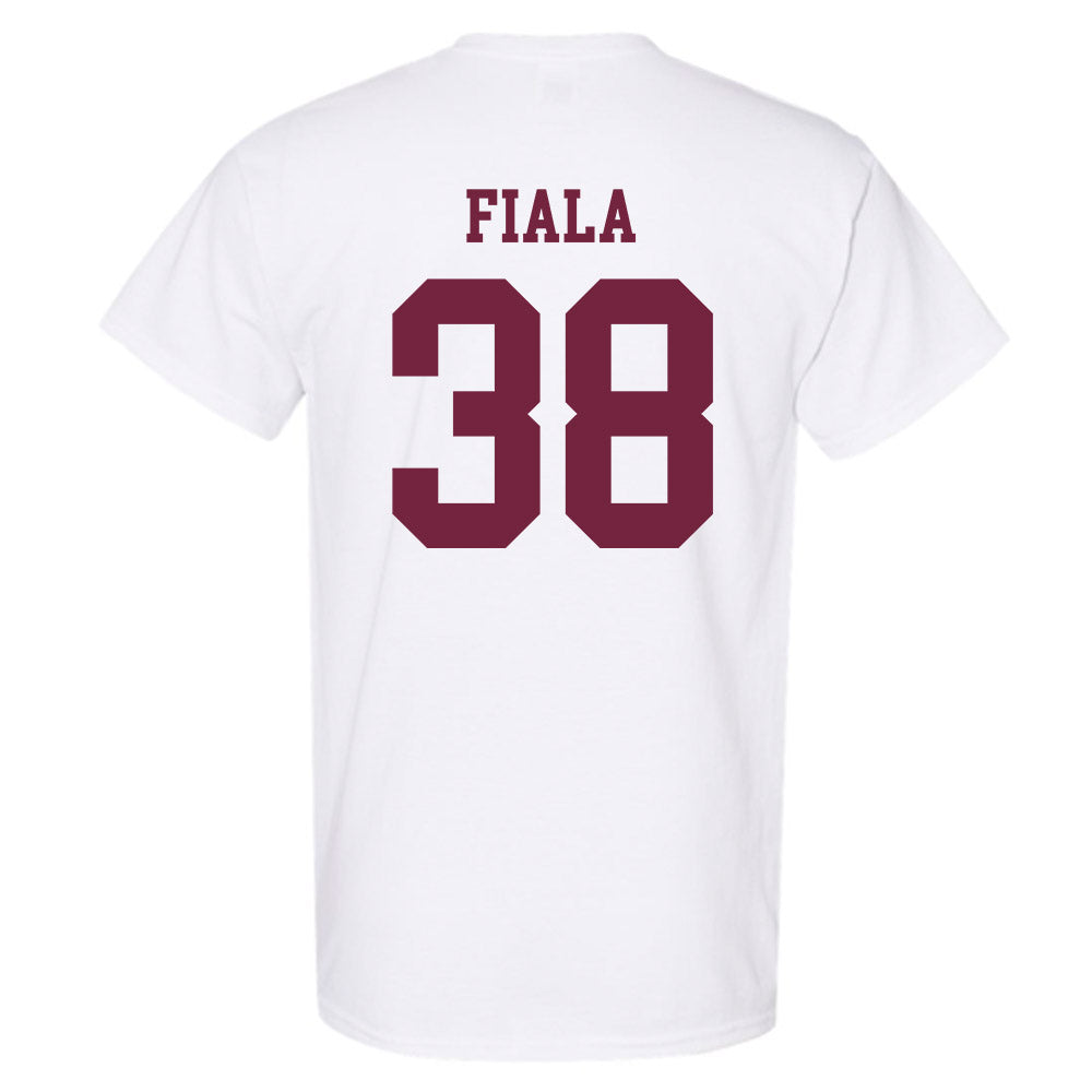 Fordham - NCAA Football : Alex Fiala - Classic Shersey T-Shirt-1