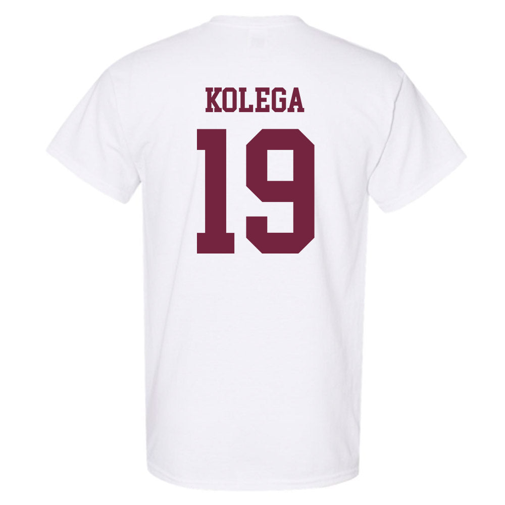 Fordham - NCAA Men's Soccer : Niko Kolega - Classic Shersey T-Shirt-1