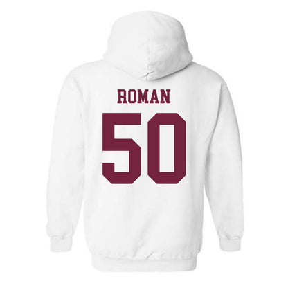 Fordham - NCAA Football : Connor Roman - Hooded Sweatshirt