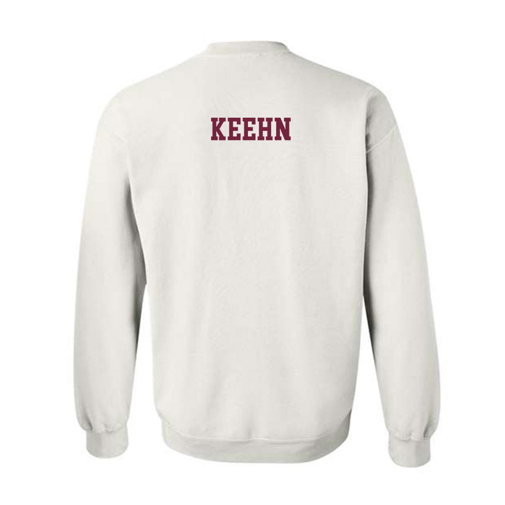 Fordham - NCAA Women's Track & Field : Hannah Keehn - Classic Shersey Crewneck Sweatshirt-1