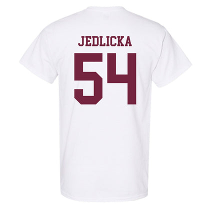 Fordham - NCAA Football : Jack Jedlicka - Classic Shersey T-Shirt-1