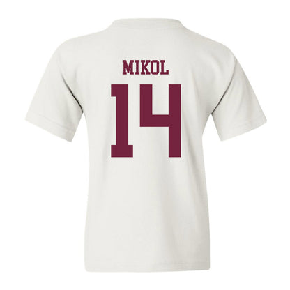 Fordham - NCAA Football : Joe Mikol - Youth T-Shirt