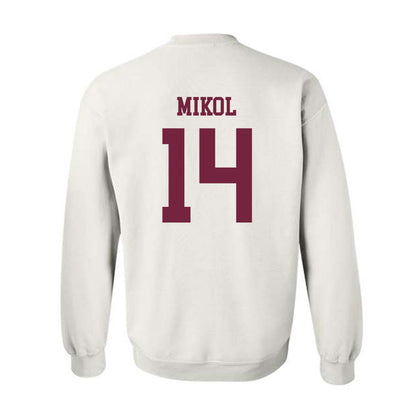 Fordham - NCAA Football : Joe Mikol - Crewneck Sweatshirt