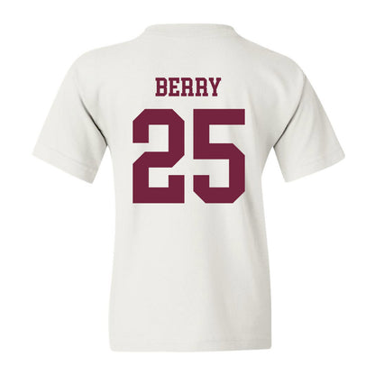 Fordham - NCAA Women's Basketball : Kaila Berry - Classic Shersey Youth T-Shirt