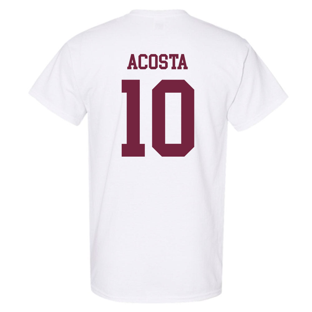Fordham - NCAA Women's Soccer : Julia Acosta - Classic Shersey T-Shirt