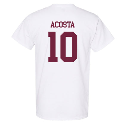 Fordham - NCAA Women's Soccer : Julia Acosta - Classic Shersey T-Shirt