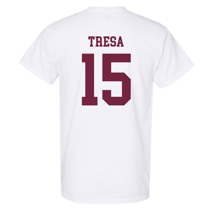 Fordham - NCAA Men's Water Polo : Diego Tresa - Classic Shersey T-Shirt-1