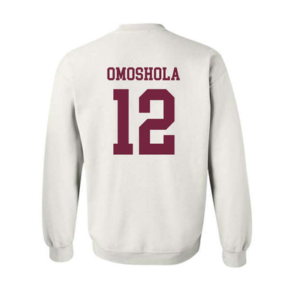 Fordham - NCAA Women's Basketball : Precious Omoshola - Classic Shersey Crewneck Sweatshirt